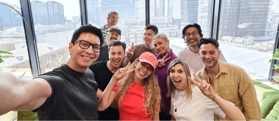 Droga5 team